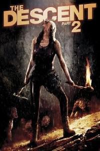 Poster for The Descent: Part 2 (2009).
