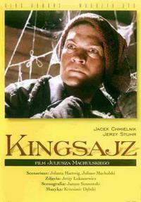 Poster for Kingsajz (1988).