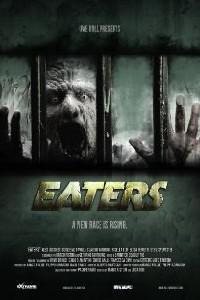 Poster for Eaters (2010).
