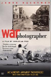 Poster for War Photographer (2001).