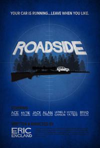 Poster for Roadside (2013).