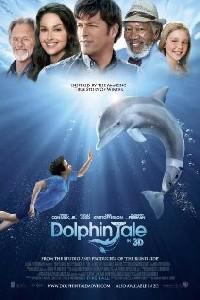 Poster for Dolphin Tale (2011).