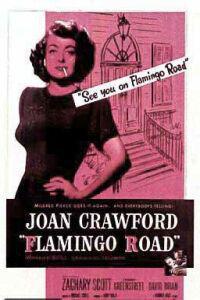 Poster for Flamingo Road (1949).