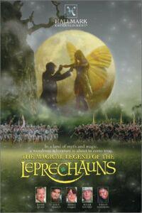 Poster for Magical Legend of the Leprechauns, The (1999).