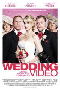 Poster for The Wedding Video (2012).