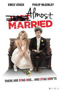 Poster for Almost Married (2014).