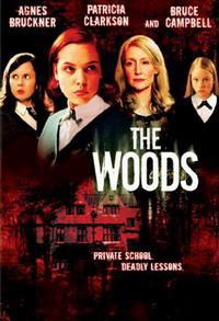 Обложка за The Woods (2006).