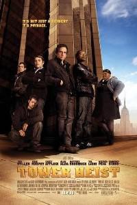 Poster for Tower Heist (2011).