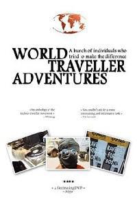 Poster for World Traveller Adventures (2005).