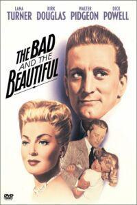 Poster for Bad and the Beautiful, The (1952).