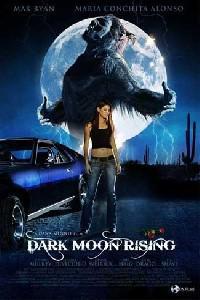 Poster for Dark Moon Rising (2009).