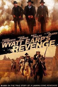 Poster for Wyatt Earp's Revenge (2012).