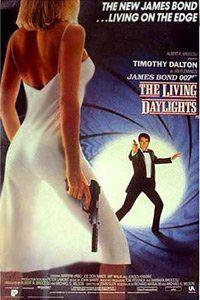 Poster for Living Daylights, The (1987).