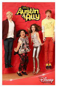 Poster for Austin & Ally (2011) S02E19.