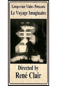 Poster for Voyage imaginaire, Le (1926).