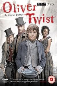 Poster for Oliver Twist (2007).