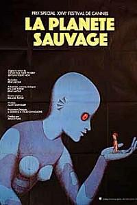 Poster for Planète sauvage, La (1973).