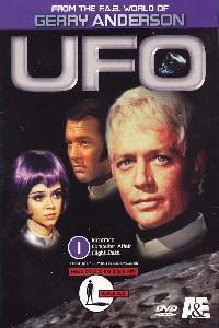 Plakat filma UFO (1970).