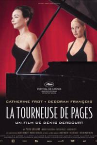 Poster for Tourneuse de pages, La (2006).