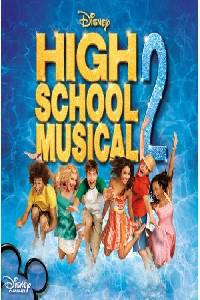 Poster for High School Musical 2 (2007).