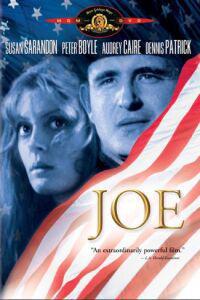 Poster for Joe (1970).