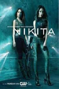 Poster for Nikita (2010) S02E20.
