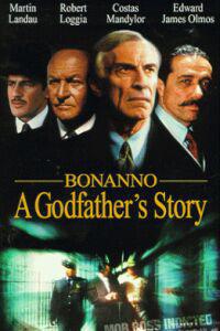 Poster for Bonanno: A Godfather's Story (1999).