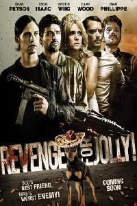 Poster for Revenge for Jolly! (2012).