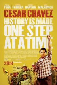Обложка за Cesar Chavez (2014).