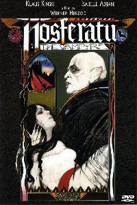 Poster for Nosferatu: Phantom der Nacht (1979).