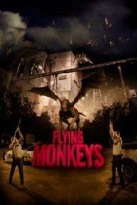 Poster for Flying Monkeys (2013).
