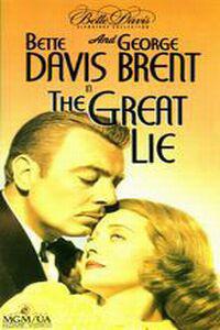 Poster for Great Lie, The (1941).