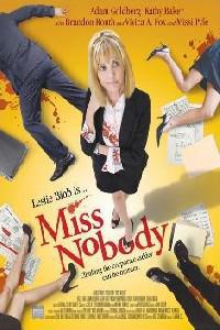 Poster for Miss Nobody (2010).