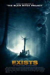 Poster for Exists (2014).