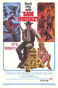 Poster for Sam Whiskey (1969).