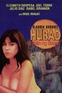 Poster for Hubad sa ilalim ng buwan (1999).