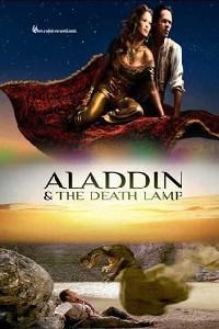Poster for Aladdin and the Death Lamp (2012).