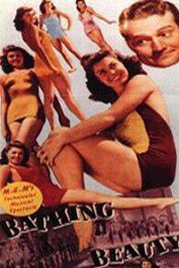 Poster for Bathing Beauty (1944).