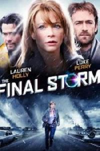 Poster for Final Storm (2010).