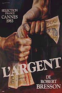 Plakat filma L&#x27;argent (1983).