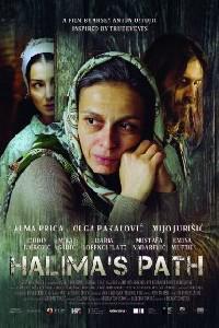 Plakat Halimin put (2012).