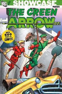Poster for DC Showcase: Green Arrow (2010).