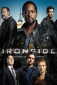 Poster for Ironside (2013).