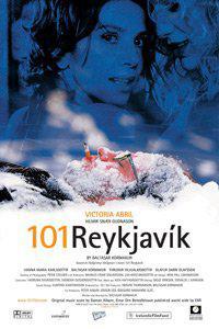 Poster for 101 Reykjavík (2000).