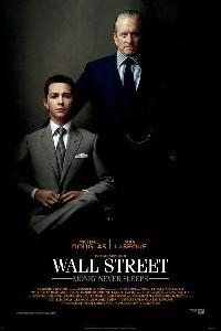 Poster for Wall Street: Money Never Sleeps (2010).