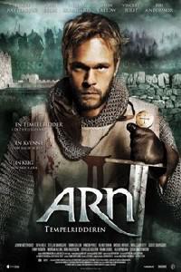 Plakat Arn - Tempelriddaren (2007).