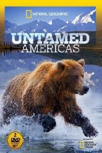 Poster for Untamed Americas (2012) S01.