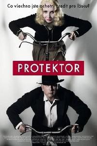 Poster for Protektor (2009).
