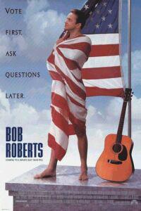 Poster for Bob Roberts (1992).