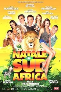 Natale in Sud Africa (2010) Cover.
